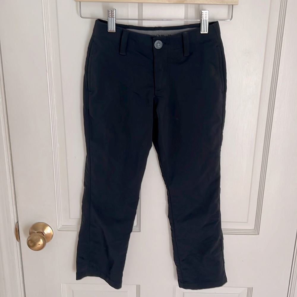 Boys Under Armour trousers sport hiking pants